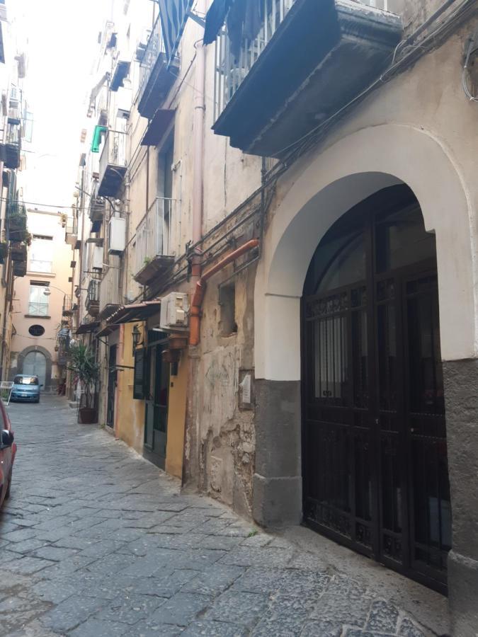 La Casa Di Flo Apartment Naples Exterior photo